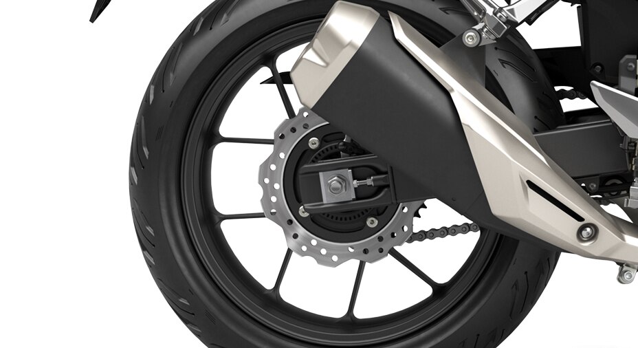 Cast wheels