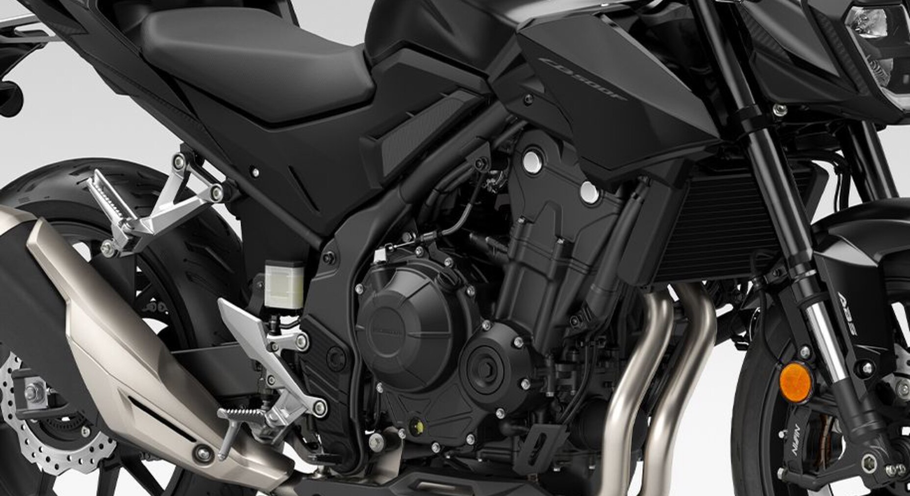 DOHC twin-cylinder engine