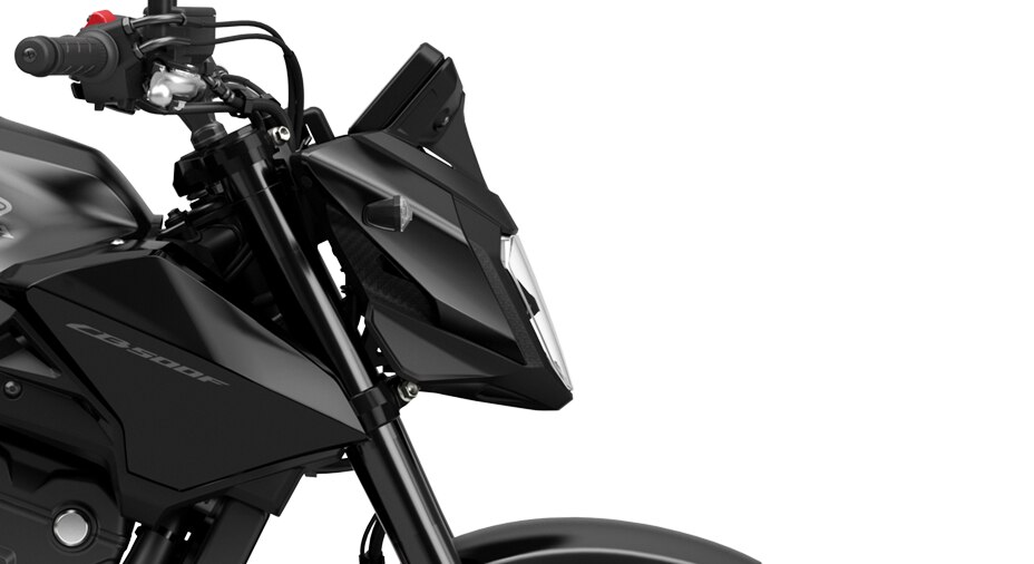 LED headlight