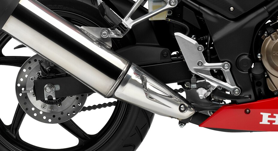 Counterbalance shaft