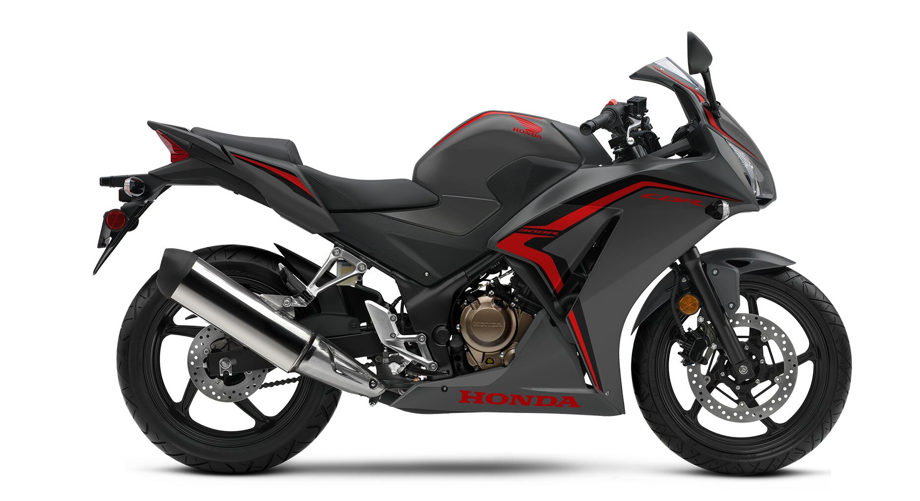 Supersport styling