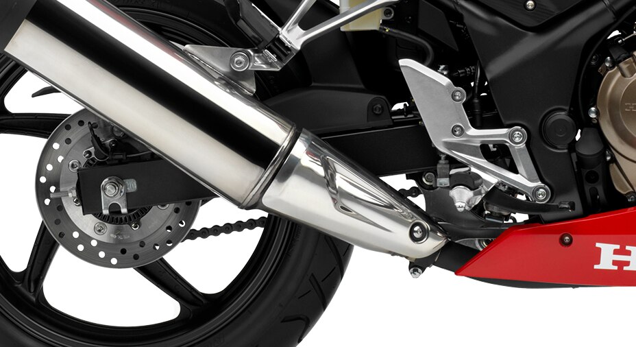 Counterbalance shaft