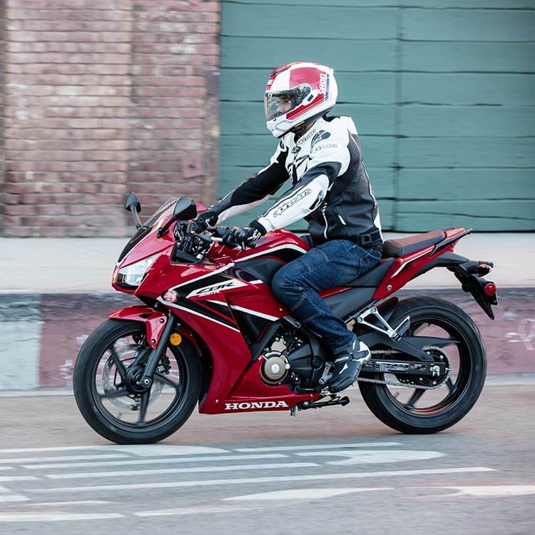 honda cbr 300 2019