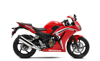 2021 CBR300R ABS