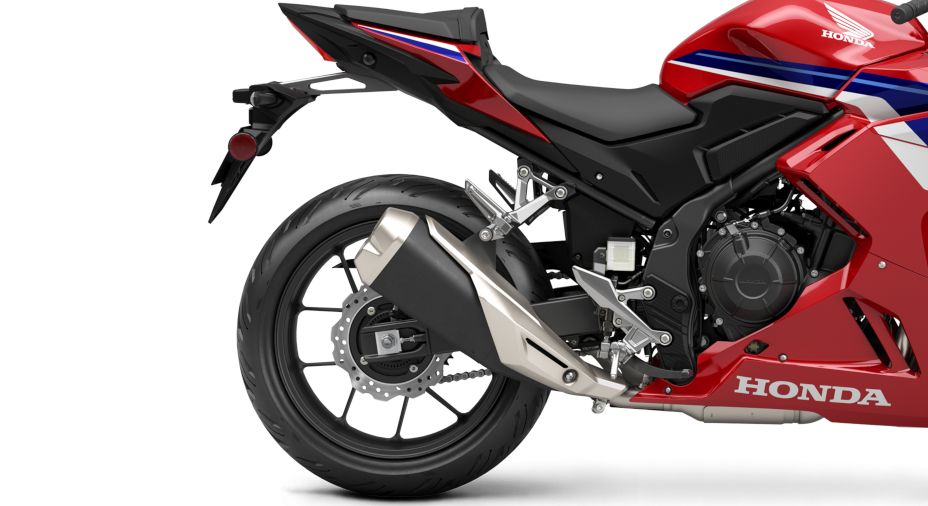 Lightweight swingarm