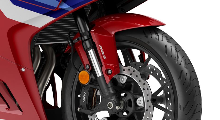 Showa Big Piston fork