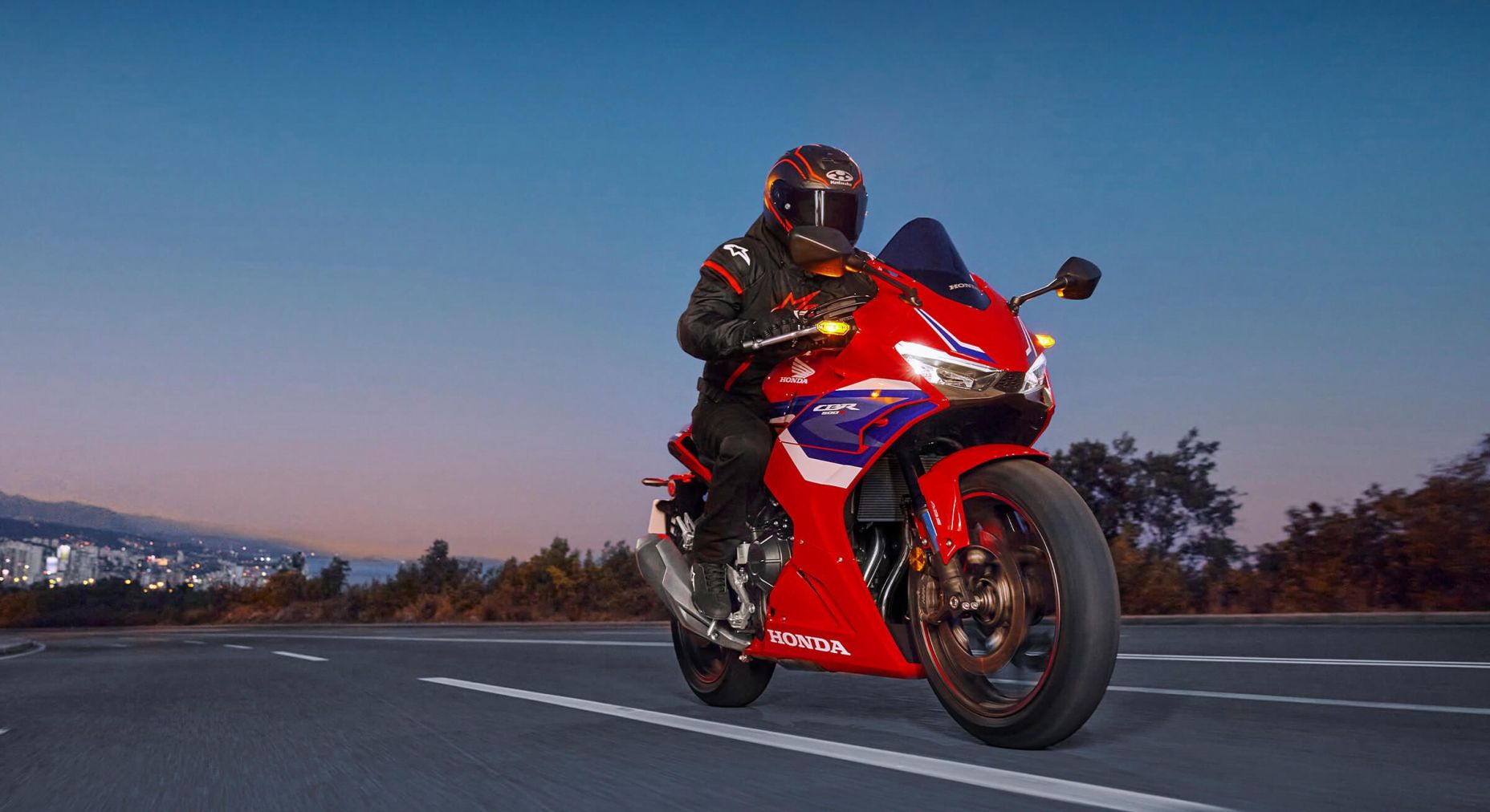 Supersport styling