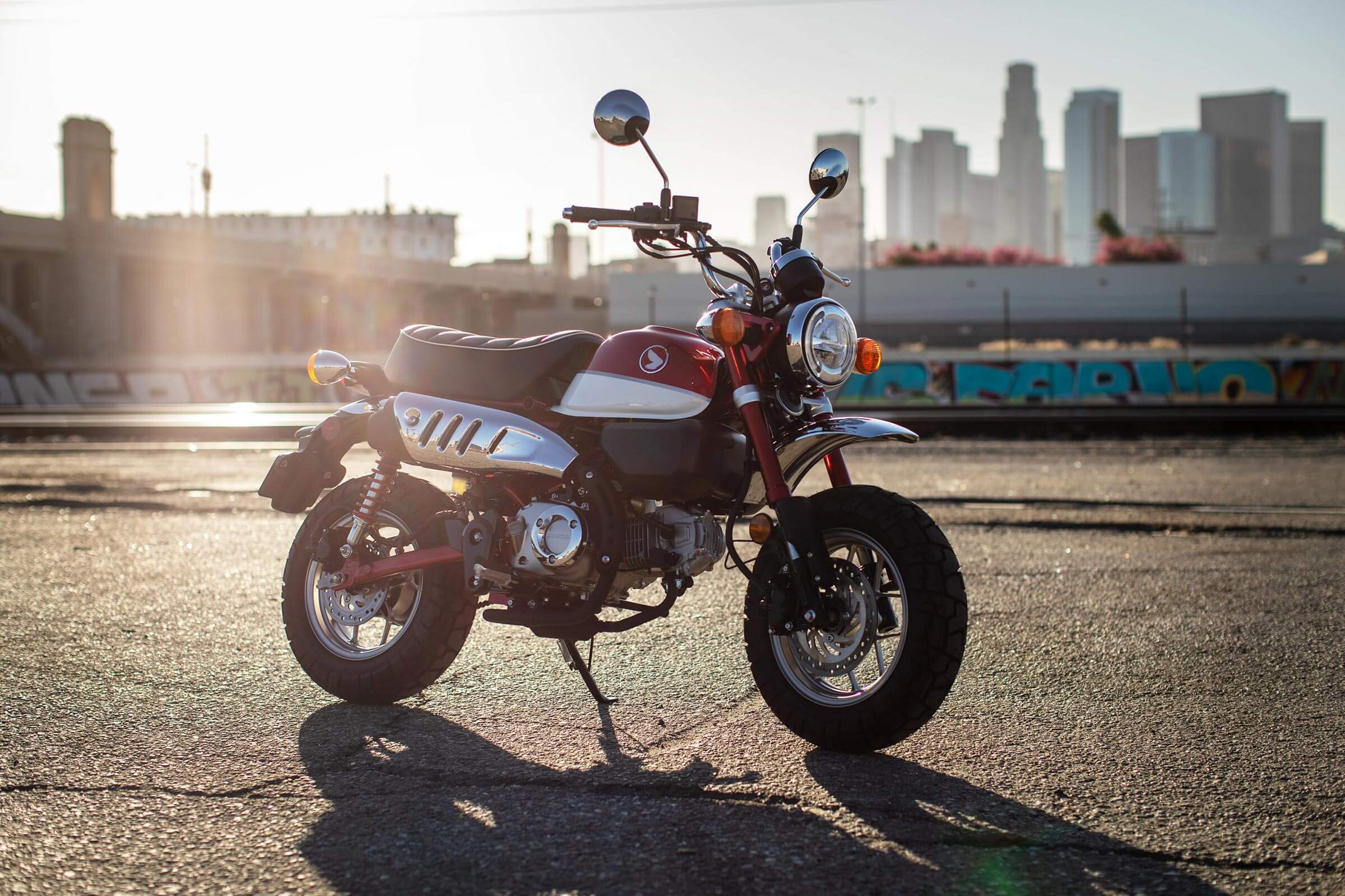 honda monkey price