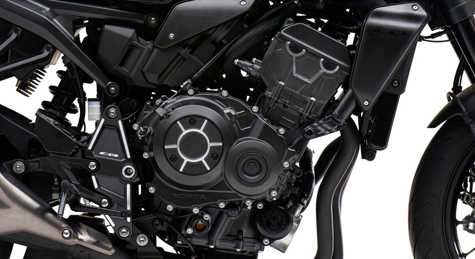 Special gearing