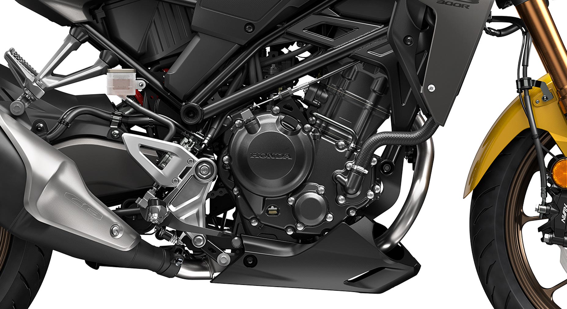 Efficient engine design