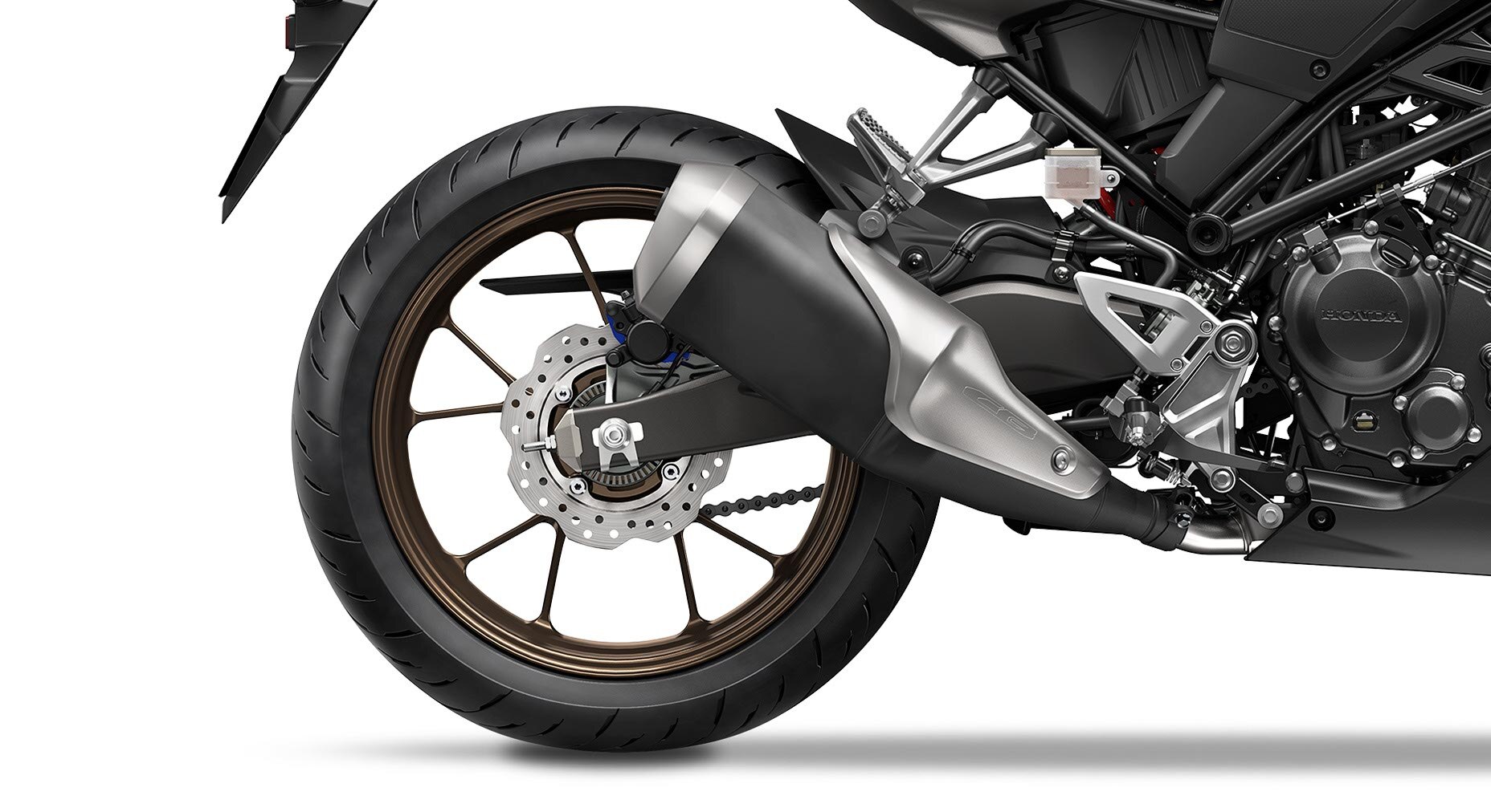 Lightweight aluminum wheels