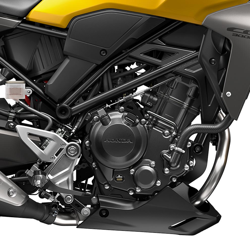 Efficient engine design