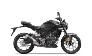 2025 CB300R