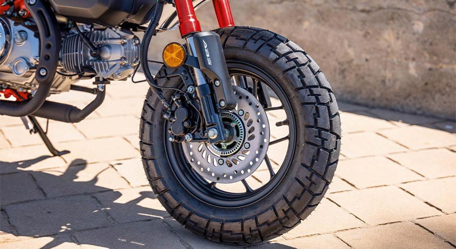 12-inch wheels