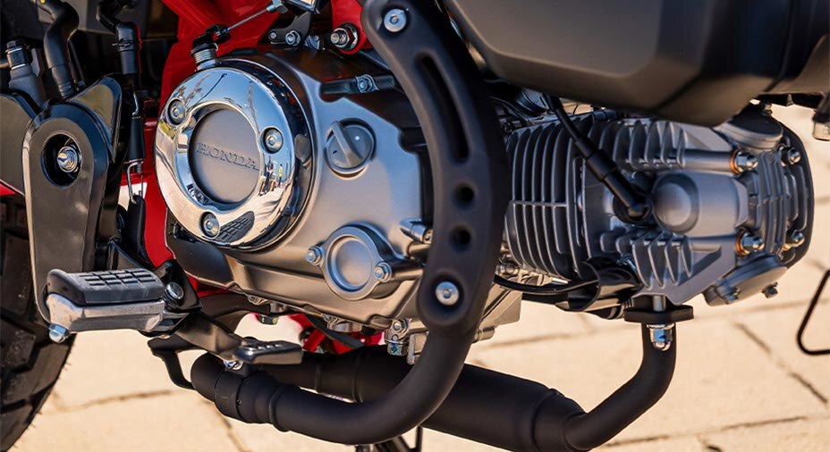 Five-speed transmission