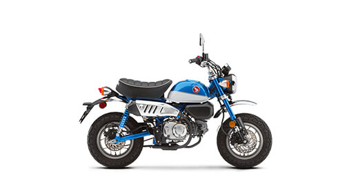Honda monkey shop 2021 price