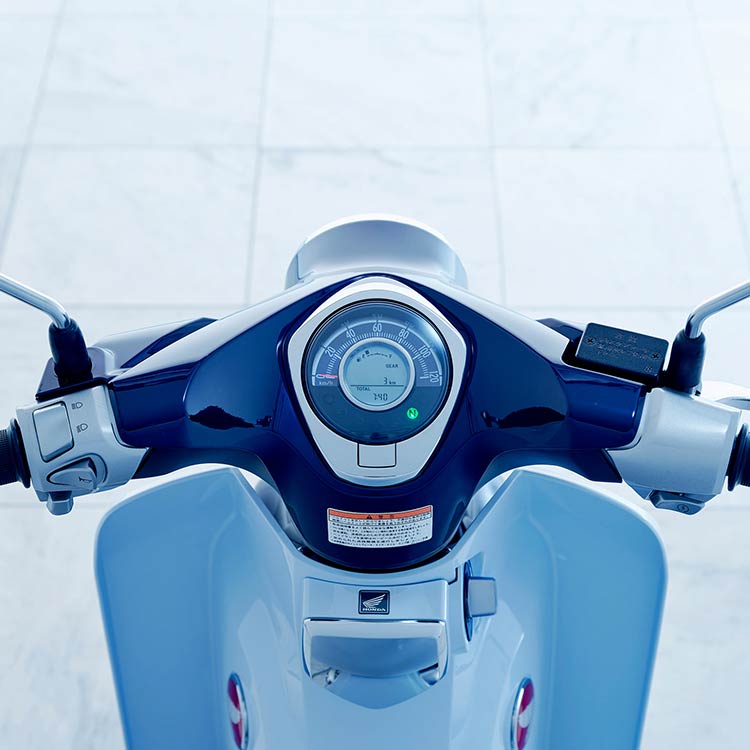 2019 Super Cub C125 ABS GALLERY - Honda