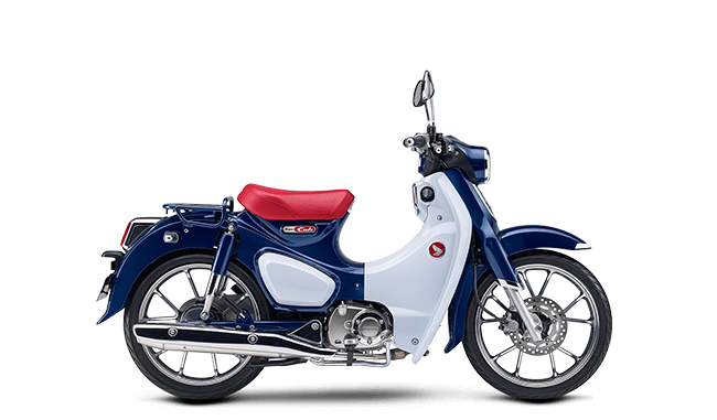 2019 Super Cub C125 ABS SPECIFICATIONS - Honda