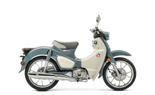 2023 Super Cub C125 ABS