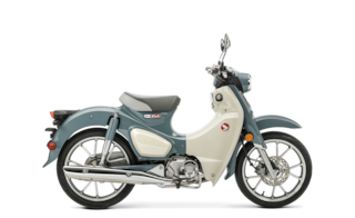 2024 Super Cub C125 ABS