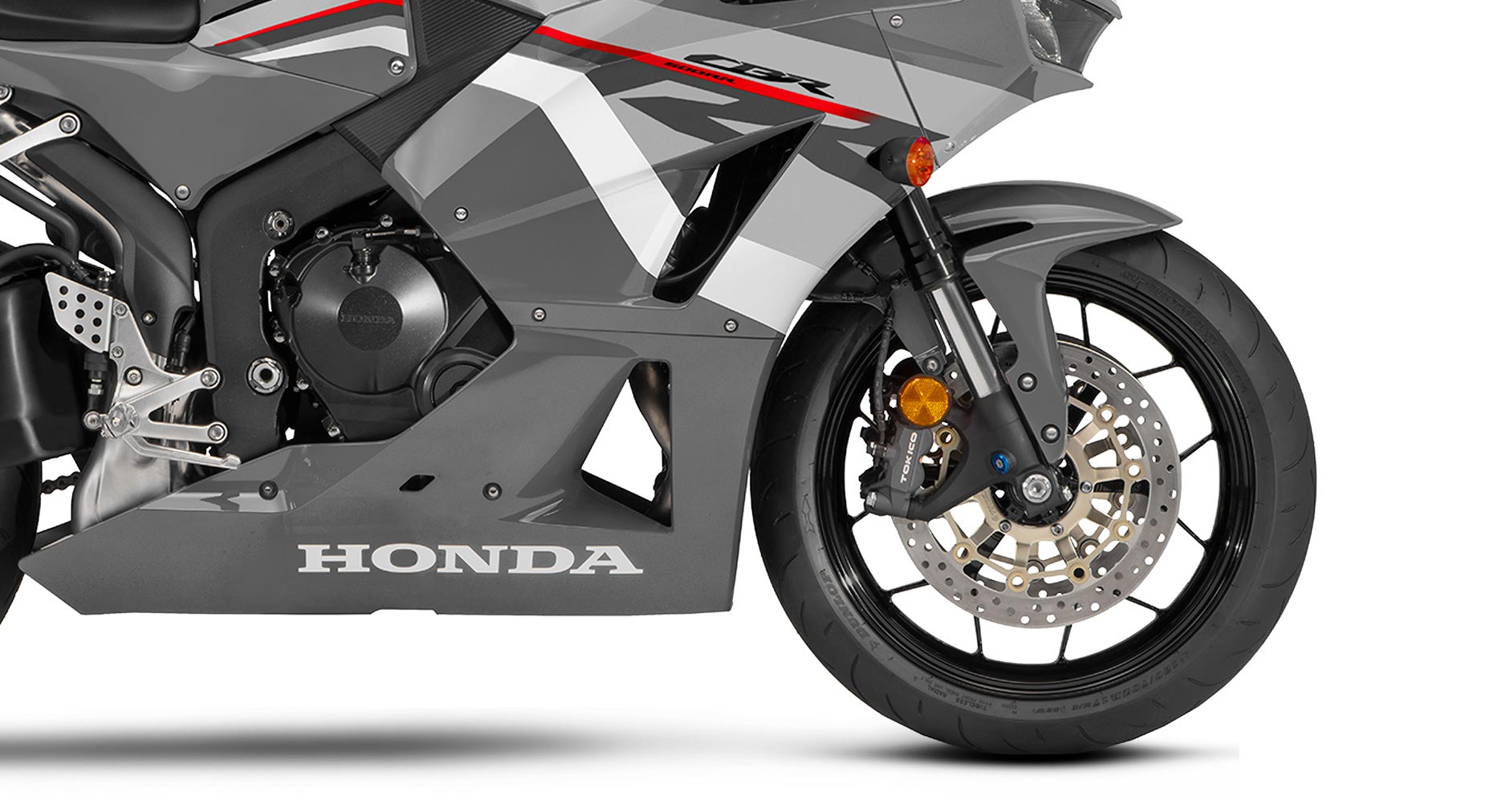 Electronic Combined Anti-Lock Braking System (C-ABS)
