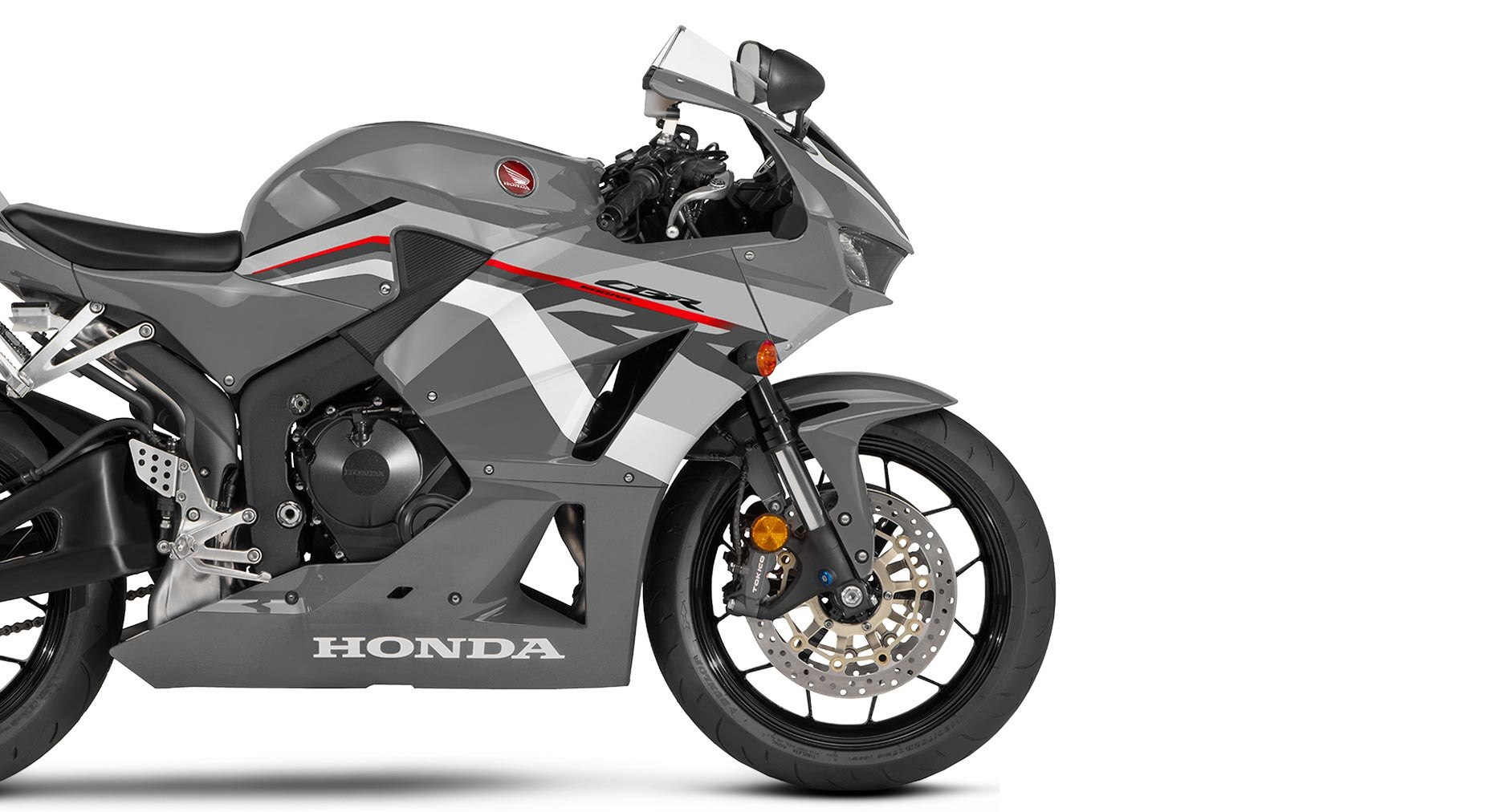 Honda Electronic Steering Damper (HESD)