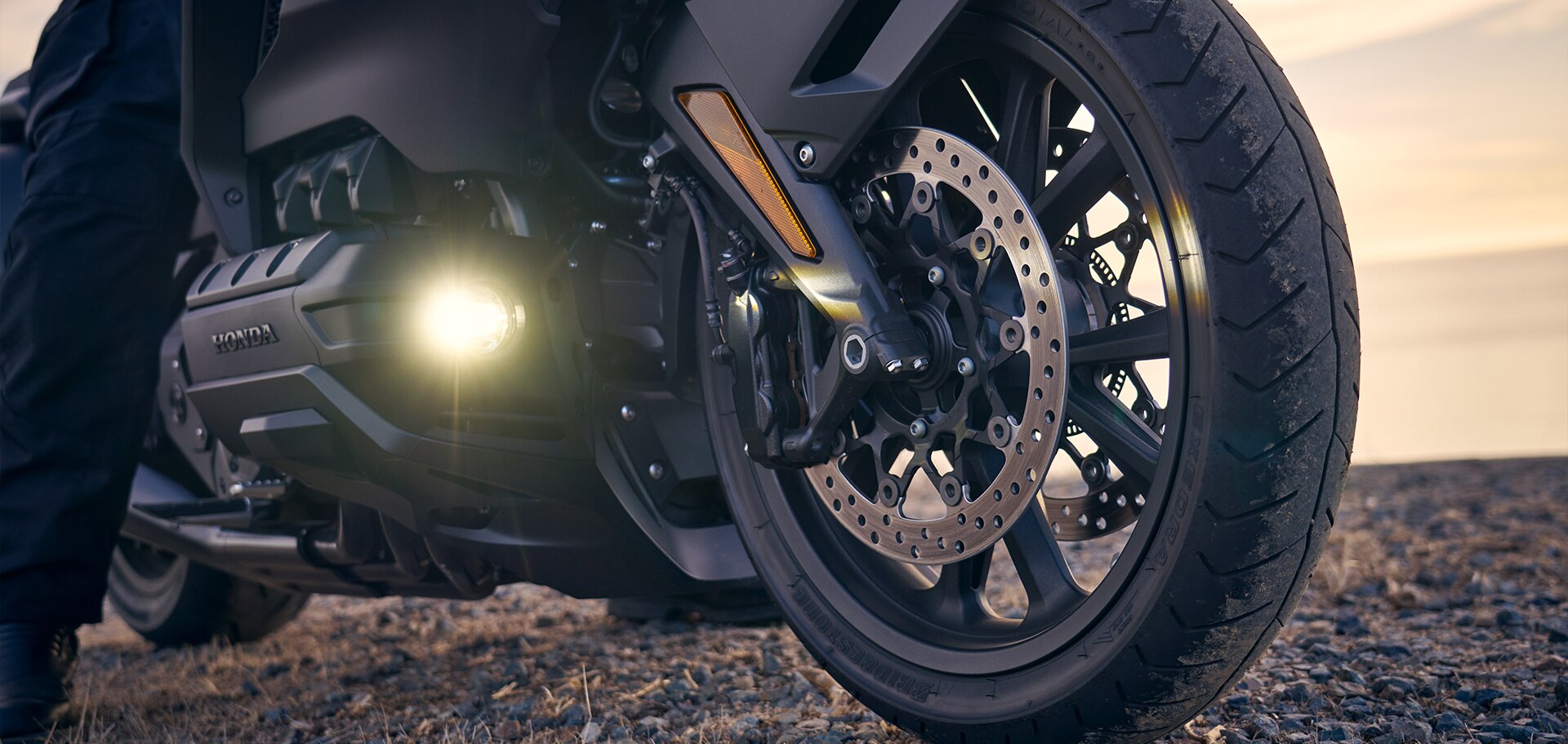 Gold Wing 50th Anniversary Share gallery image 6