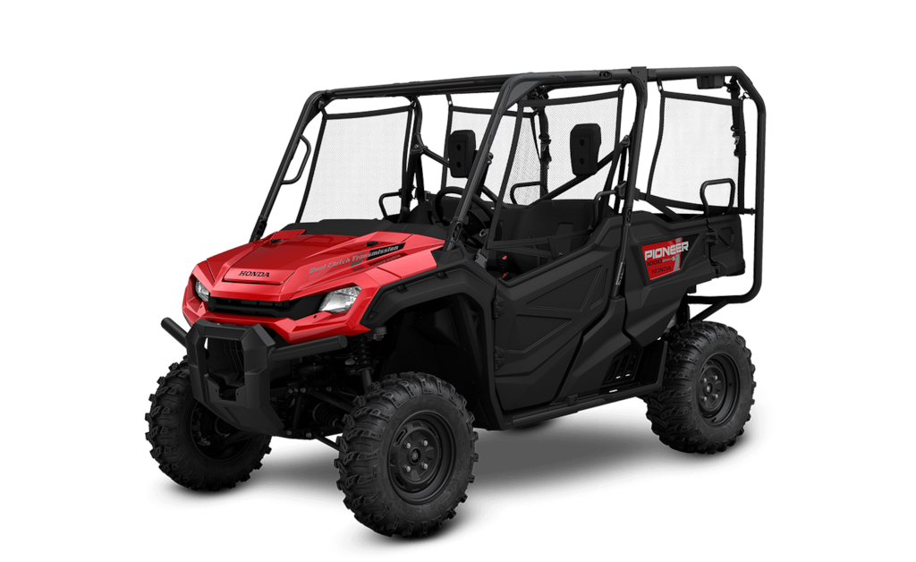 Honda side x side top
