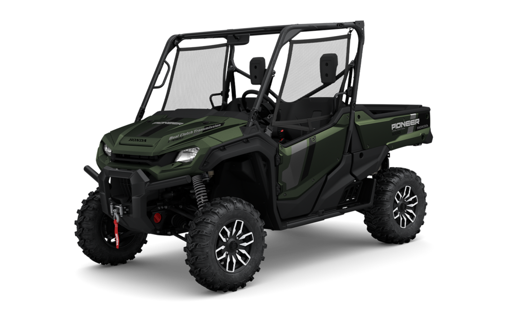 Utility Side by Side SXS Honda