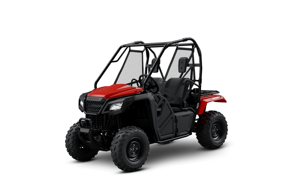 Honda utv on sale