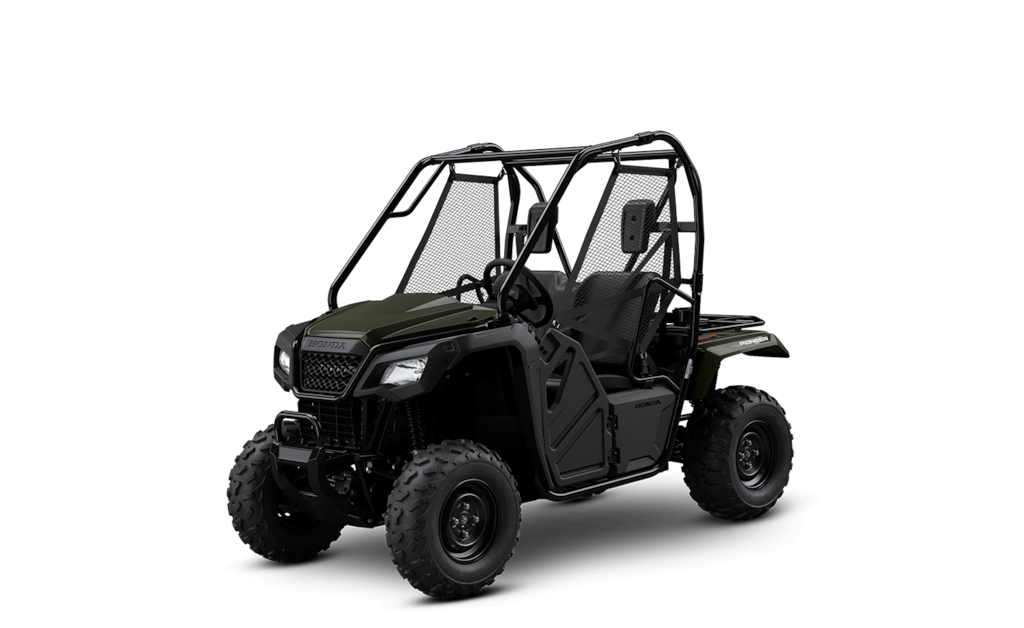 Honda utv website cheap