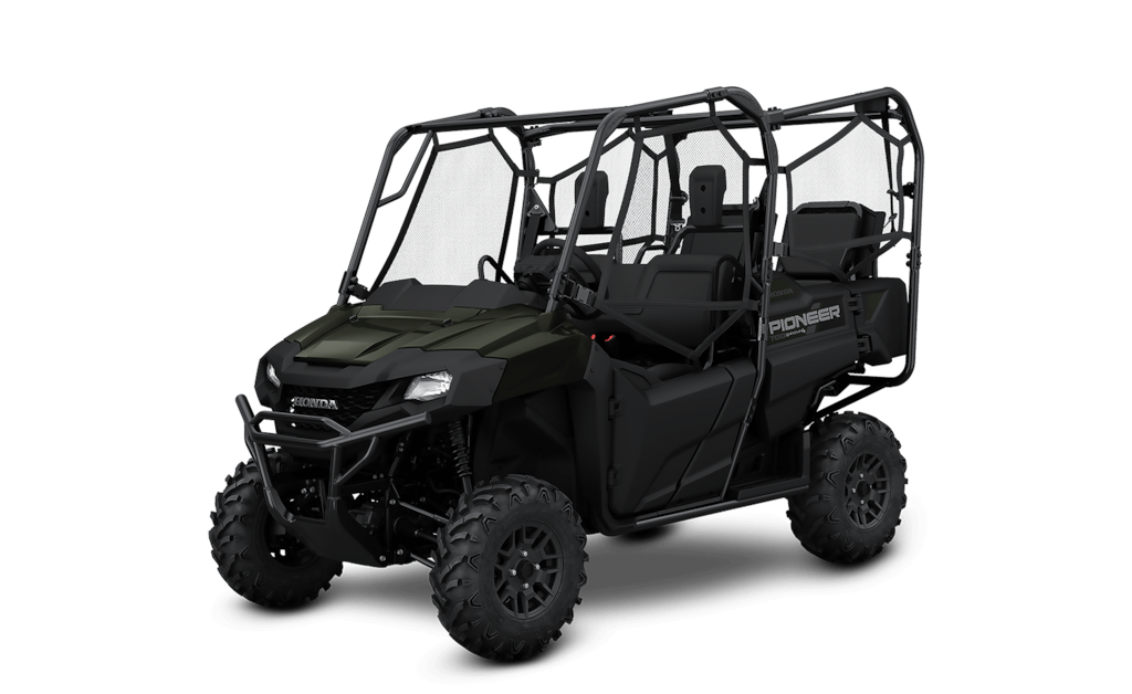 Utility Side by Side SXS Honda