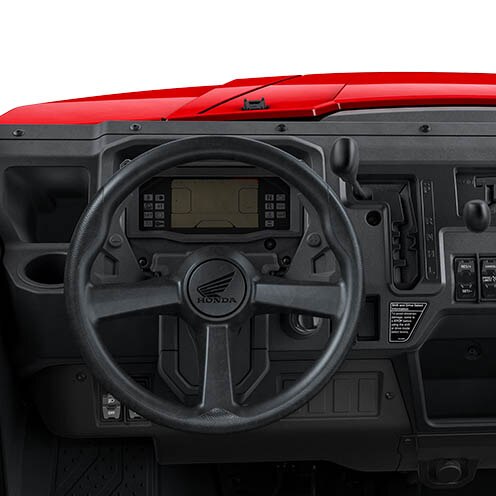 Vehicle speed controls 