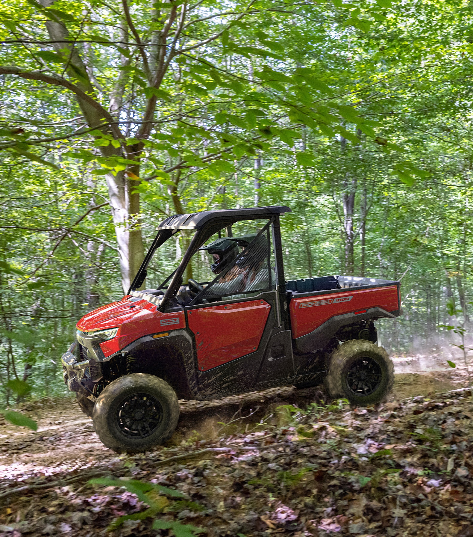 2026-Pioneer-1000-999cc-Engine
