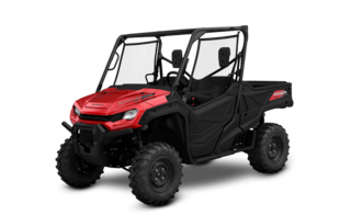 2025 Pioneer 1000
