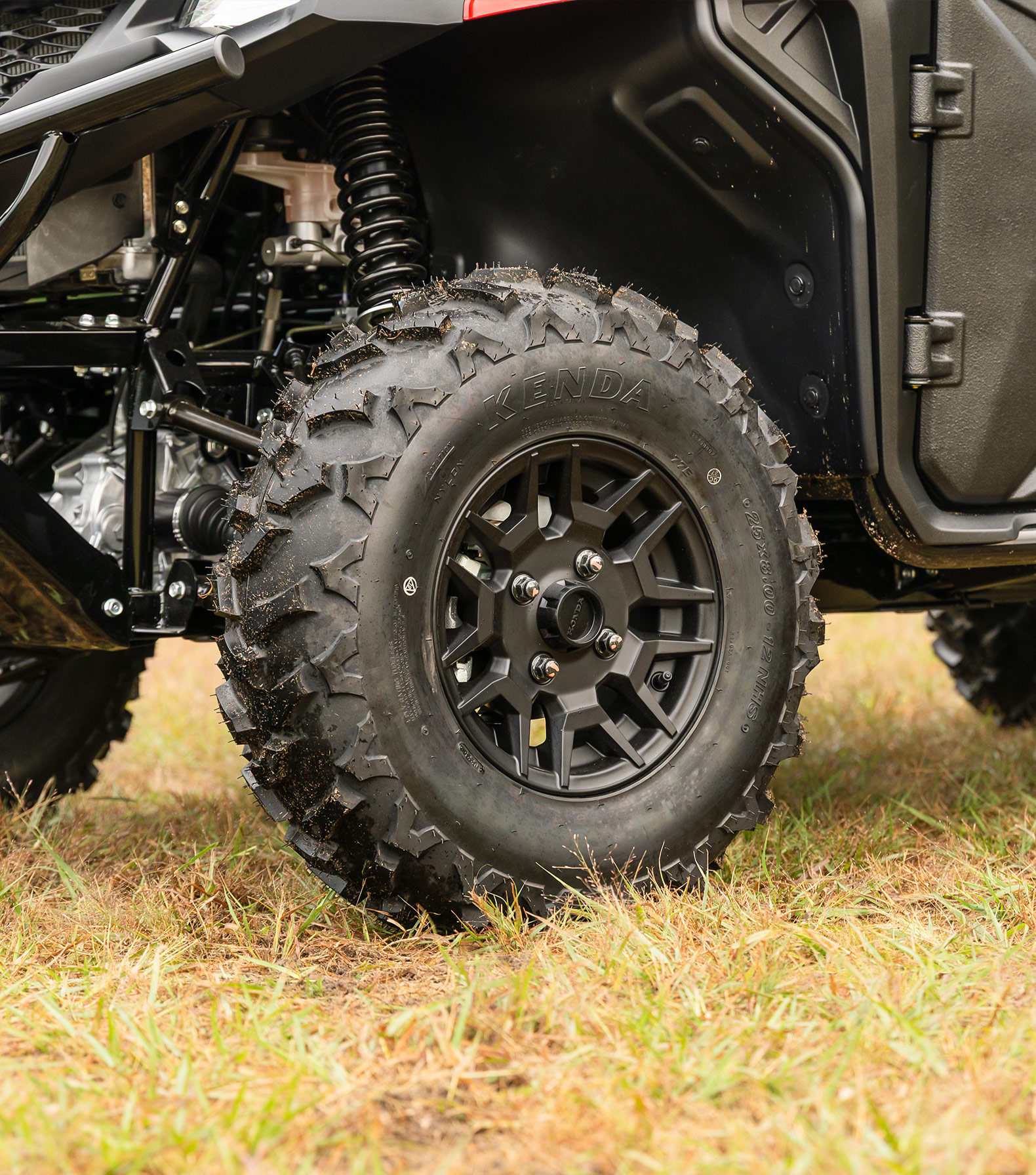 2026-Pioneer-700-Kenda-Tires