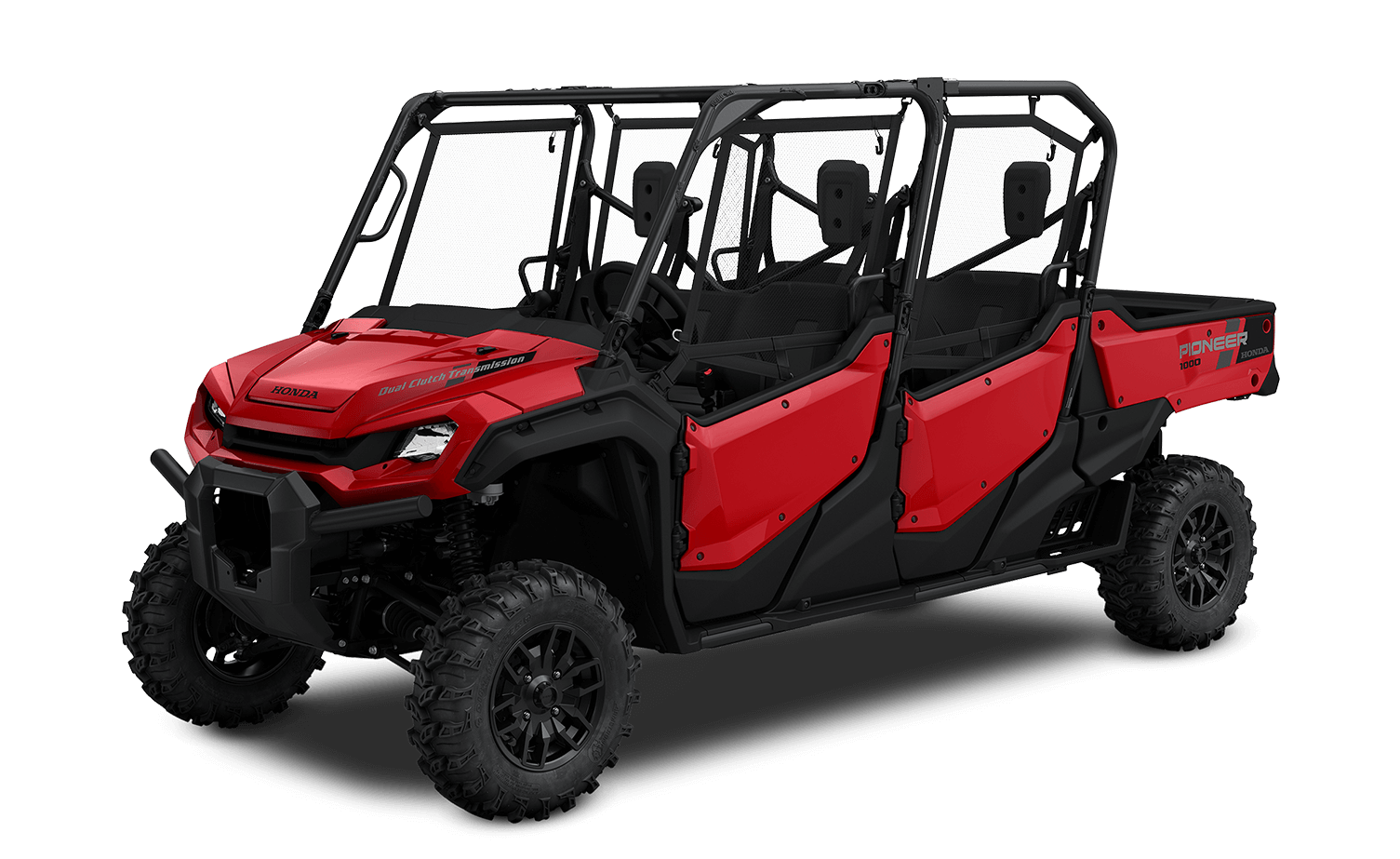 Honda utv 6 seater top