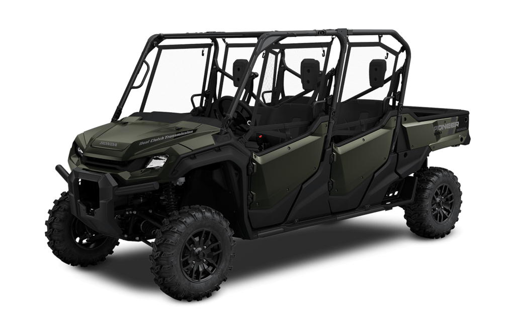 Pioneer 1000 6 6 Seater UTV Honda