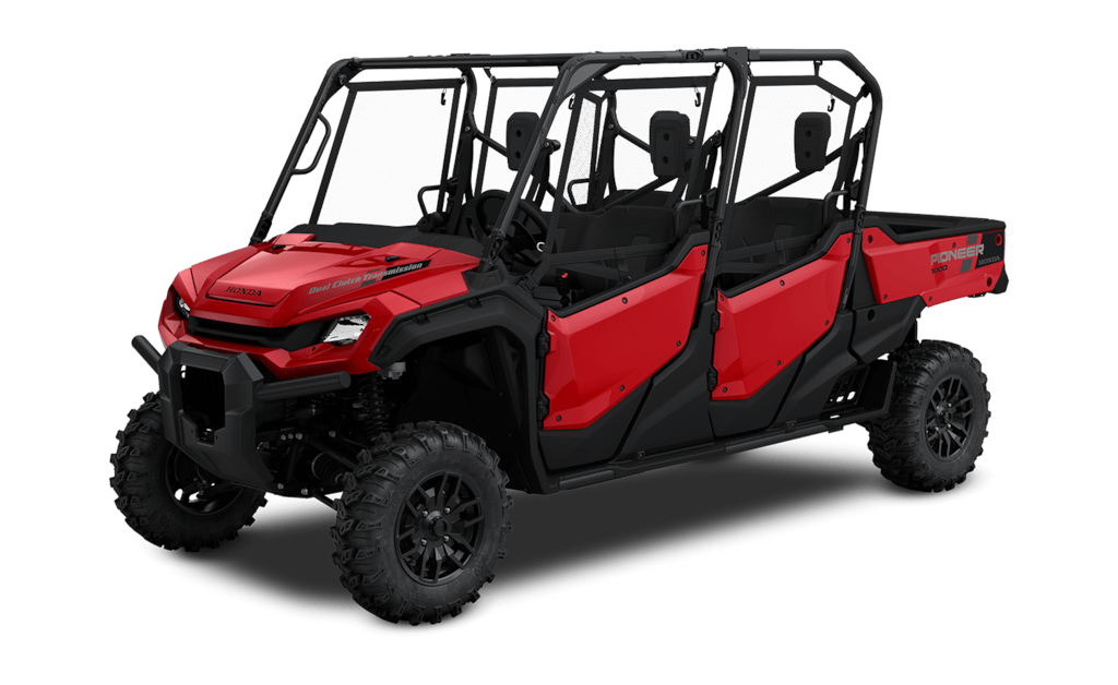 Pioneer 1000 5 Utility Side by Side Honda