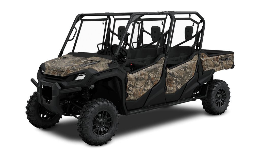 Honda utv 4 seater for sale top