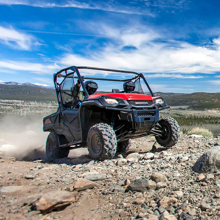 UTV Honda Pioneer 1000
