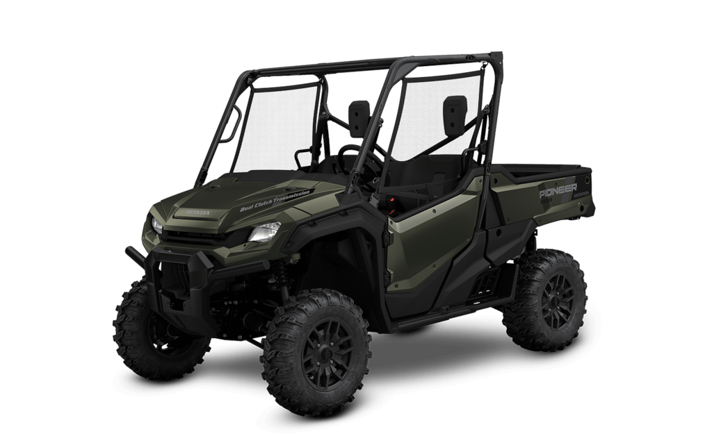 Honda utv 6 seater top