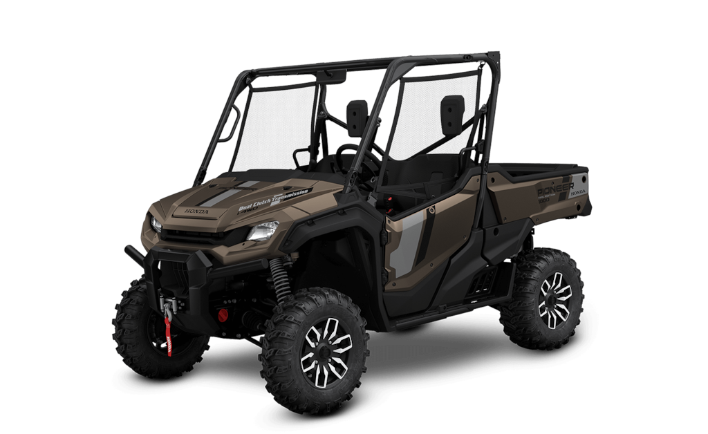 Honda utv 4 seater for sale on sale