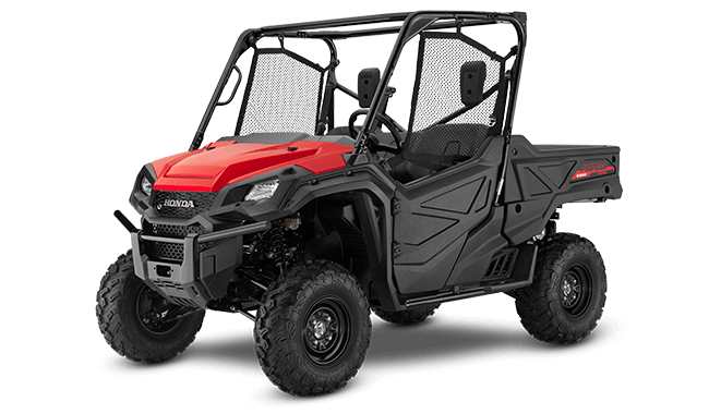 Side By Side >> 2020 Pioneer 1000 Overview Honda Side By Side >> 2020 Pioneer 1000 Overview Honda