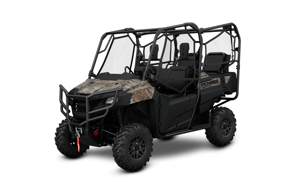 Honda 520 pioneer for sale on sale