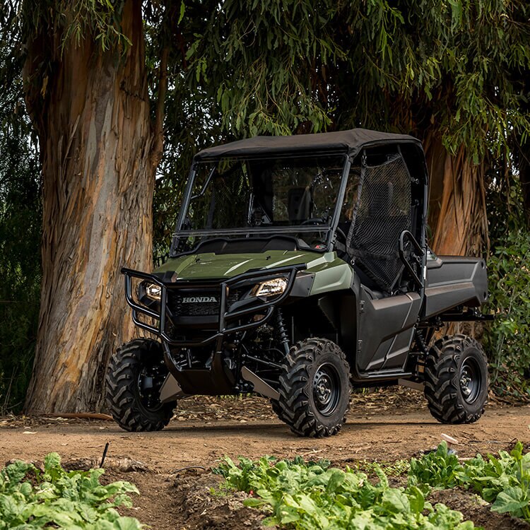 21 Pioneer 700 Overview Honda 21 Pioneer 700 Overview Honda