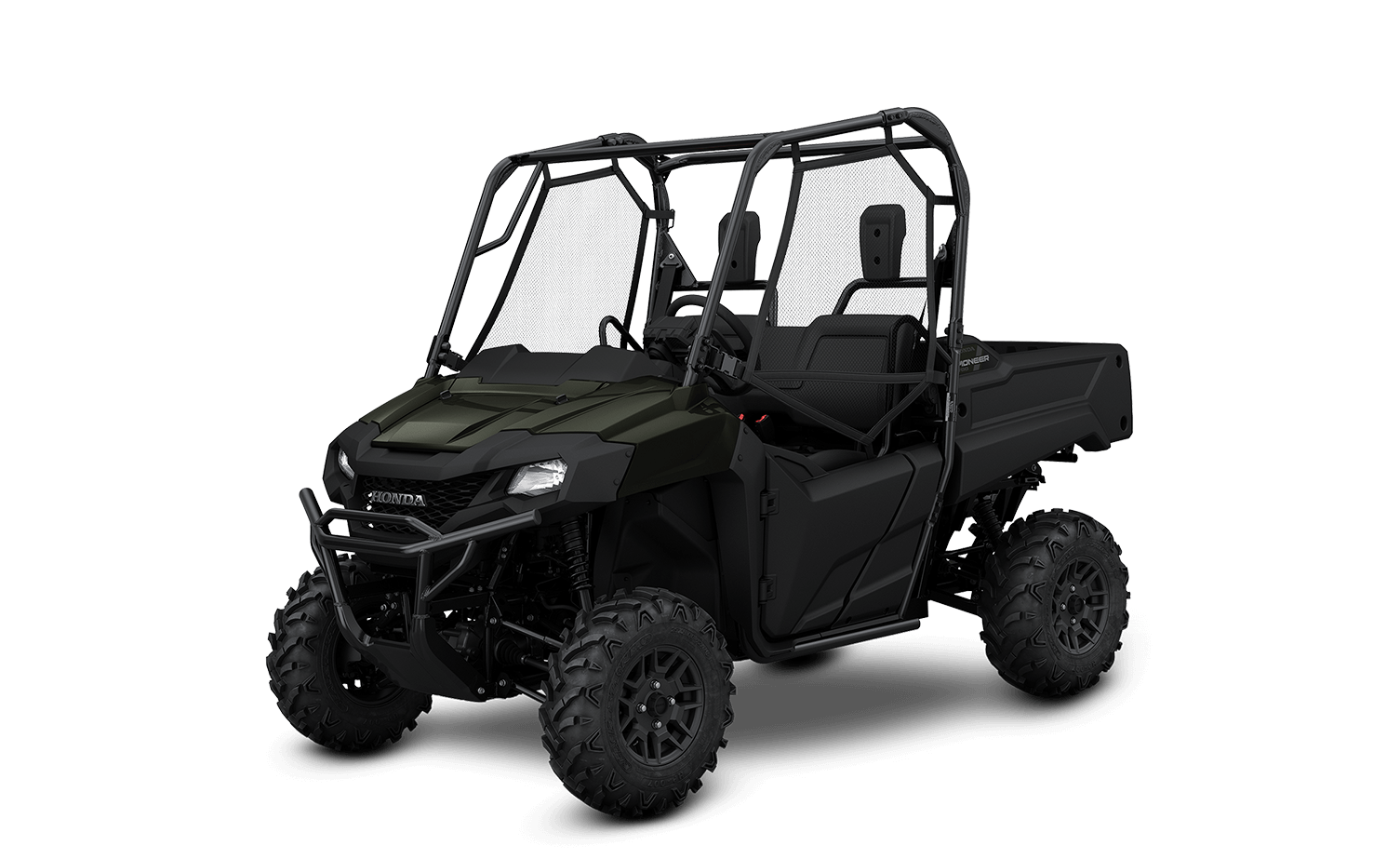 Pioneer 700 4x4 Utility Vehicle Honda