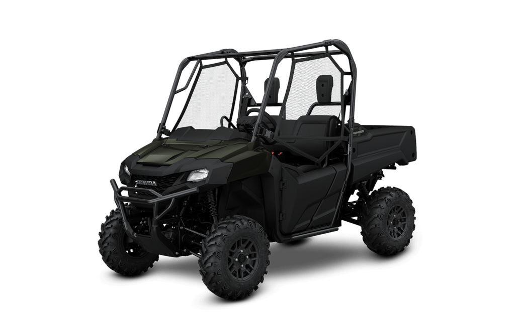 Pioneer 520 Compact UTV Honda