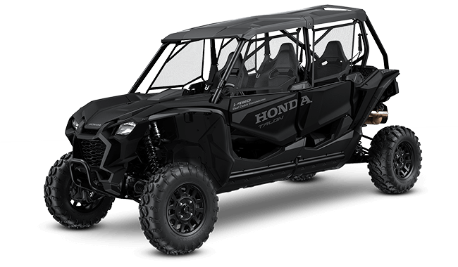 Honda utv 6 seater deals