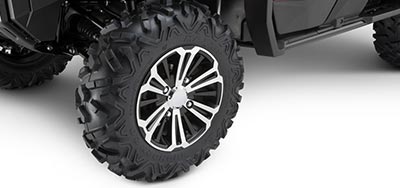 2018 Pioneer 1000 5 Accessories Honda